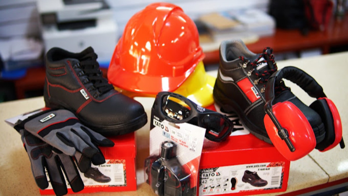 PPE Supplies Banner