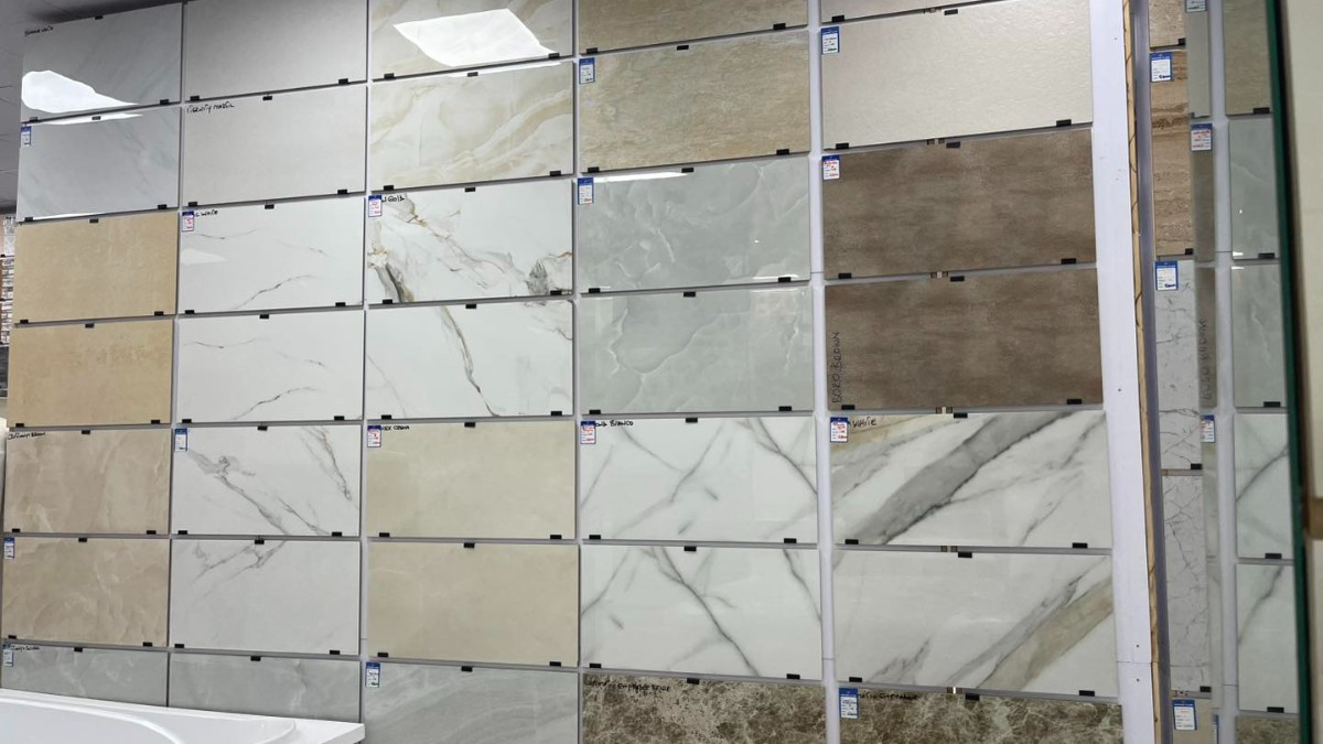 Tiles & Accessories