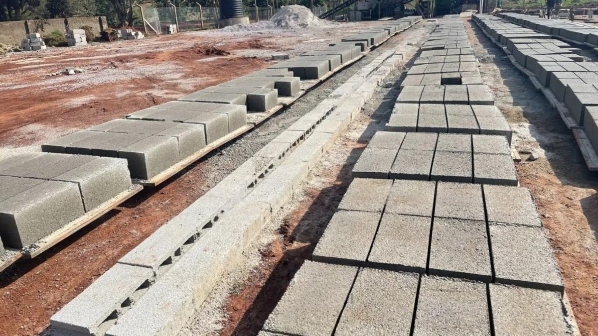 Concrete Products Banner