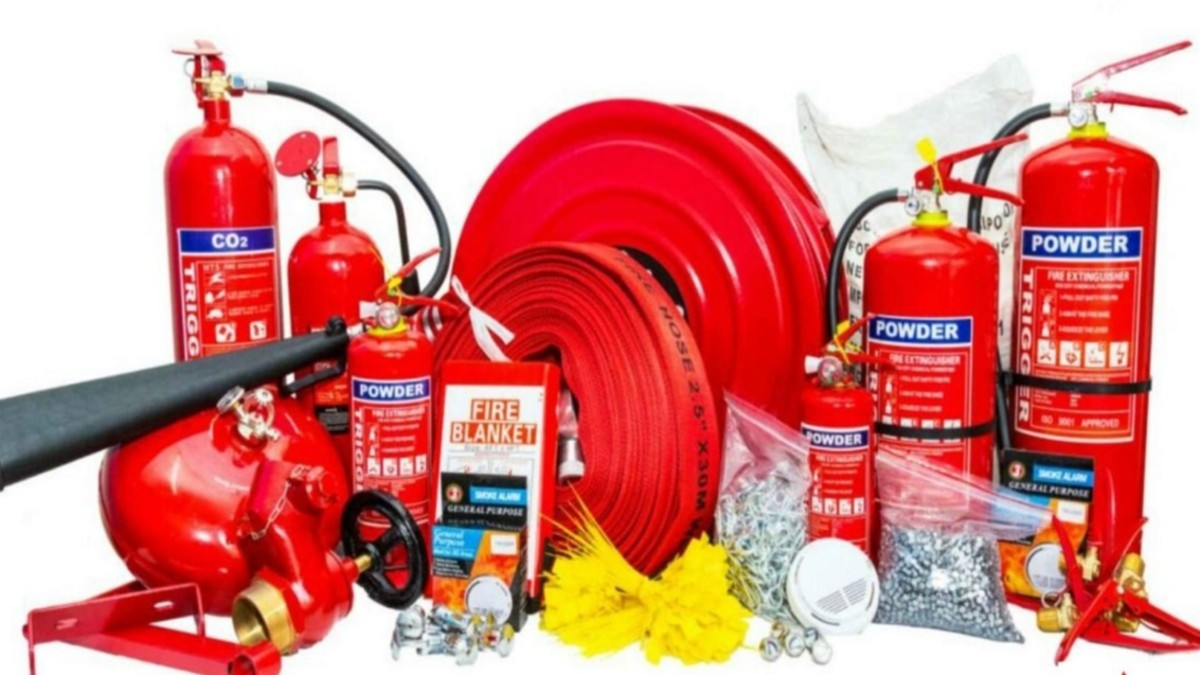 Collective Protection Equipment Banner