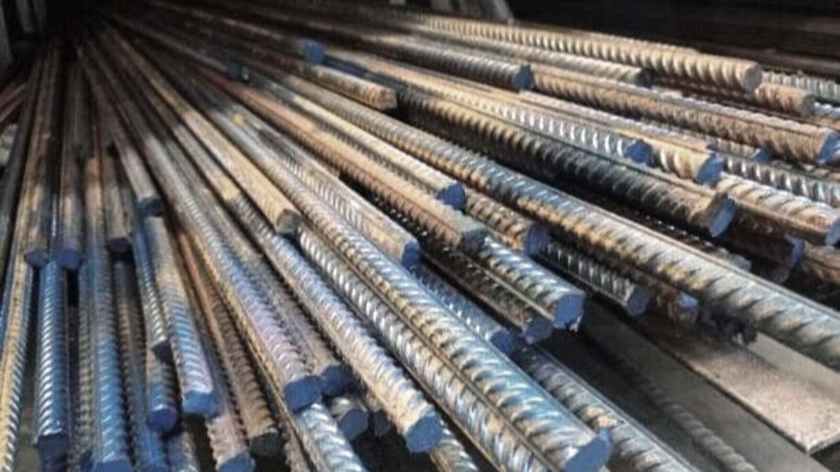 Branded Steel Materials