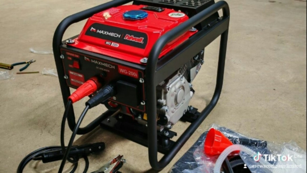 Machinery and Equipment for Sale Banner