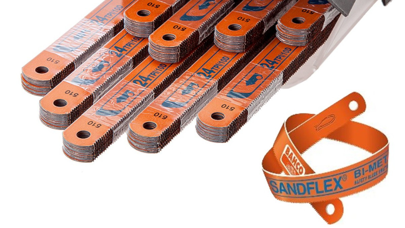SANDFLEX Hacksaw blade