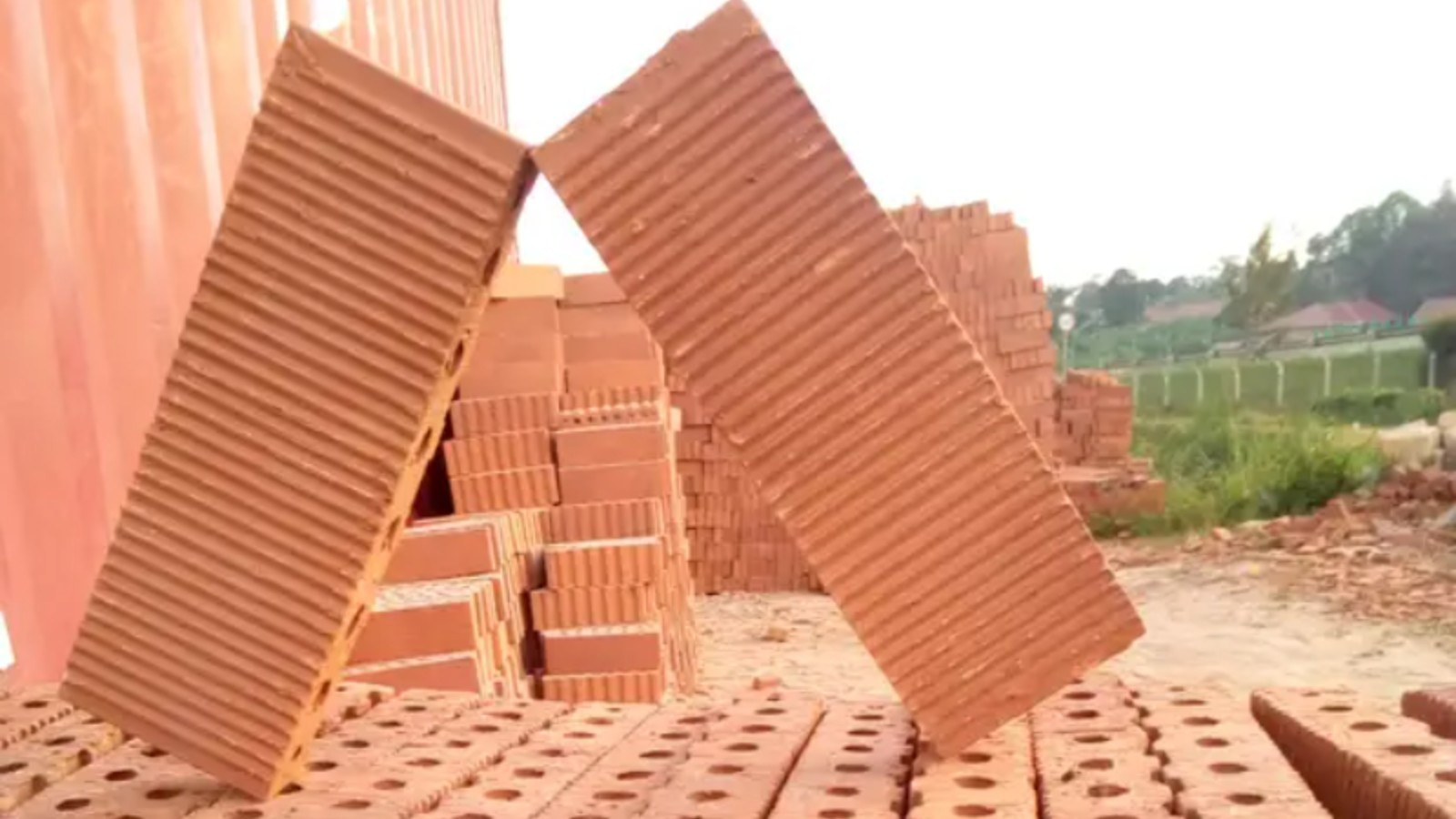 GENERIC Facing bricks