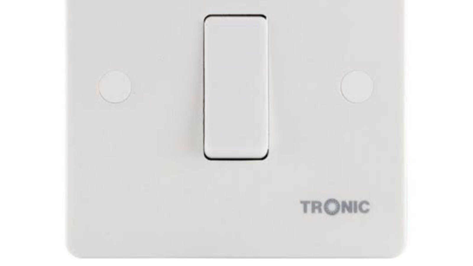 TRONIC 2-Way White Switch