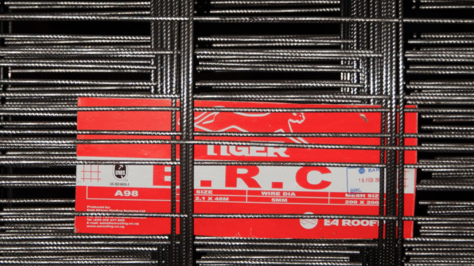 TIGER BRC