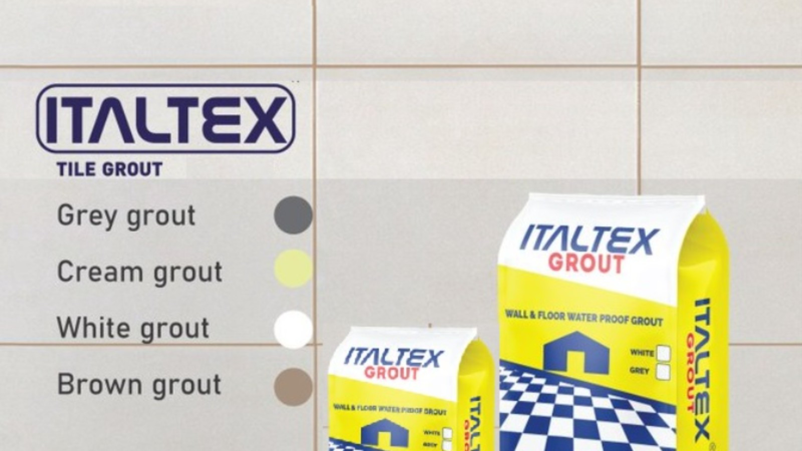 Italtex Grout