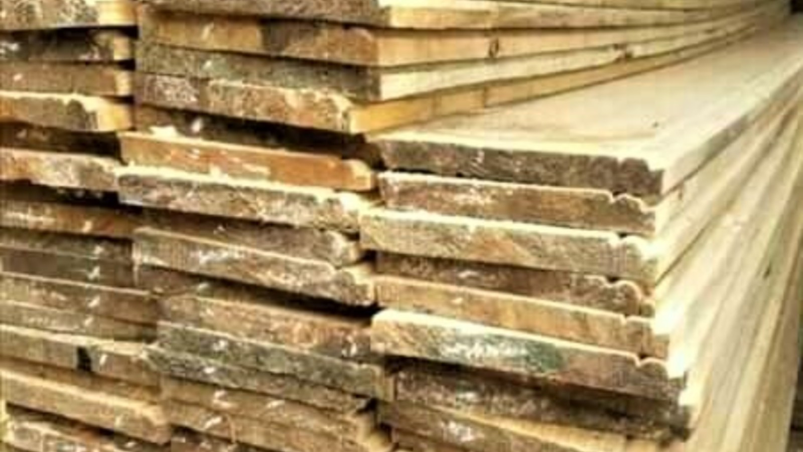 10x1 Kirundu soft wood