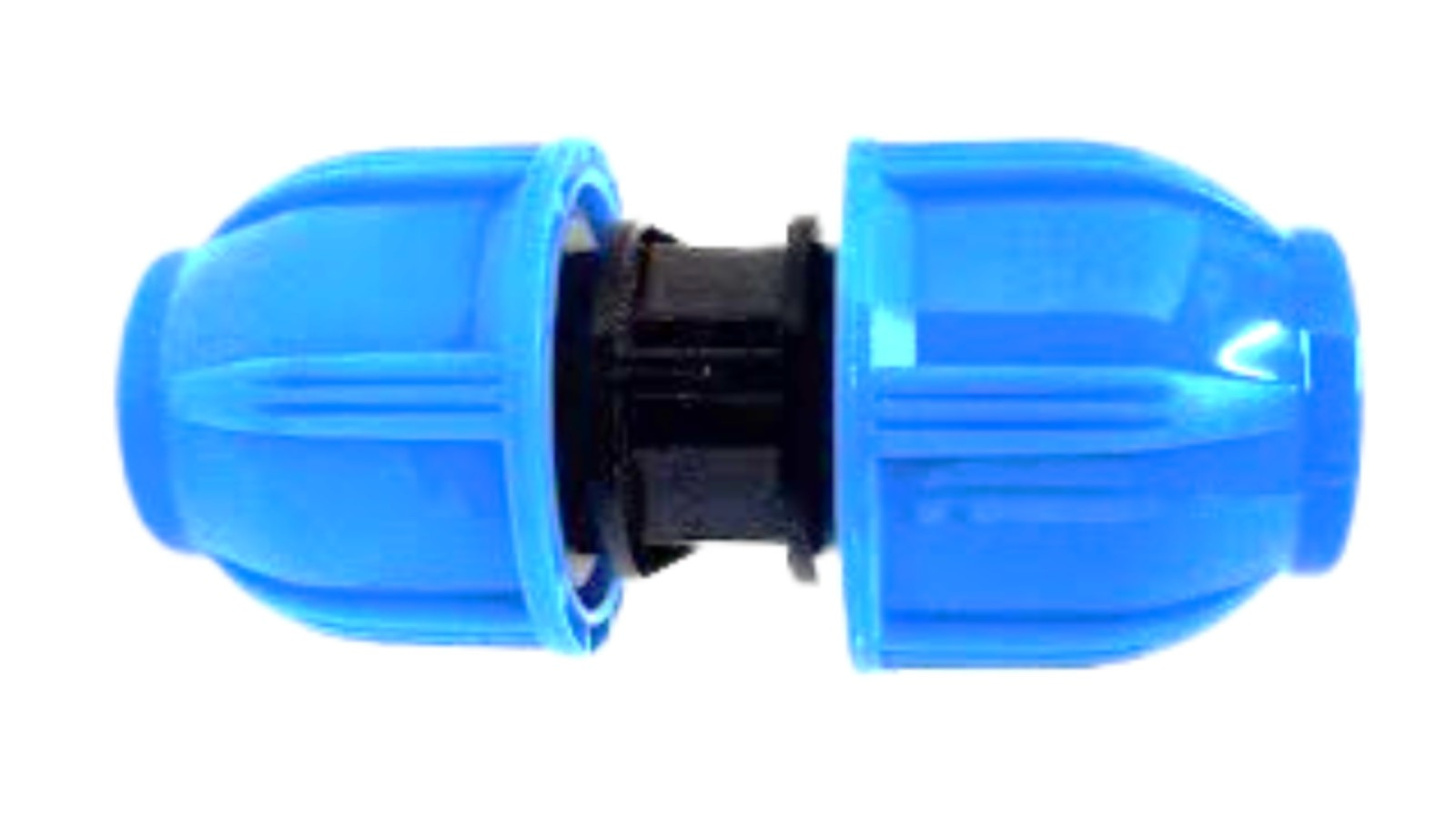Gentex HDPE Straight Coupling PN 16