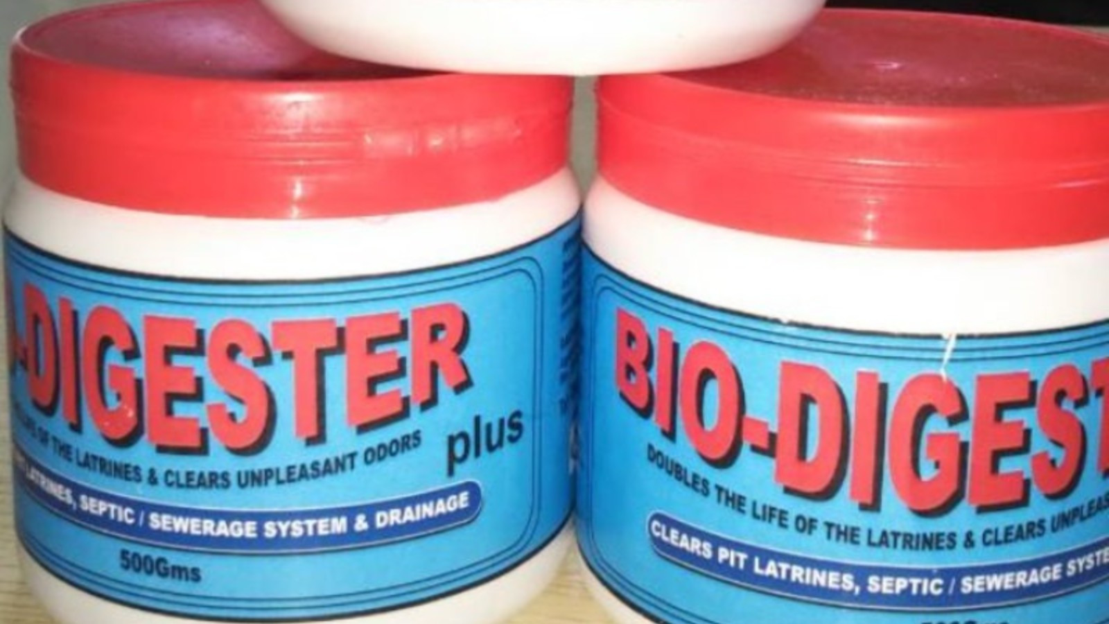 Biodigester Plus Enzymes