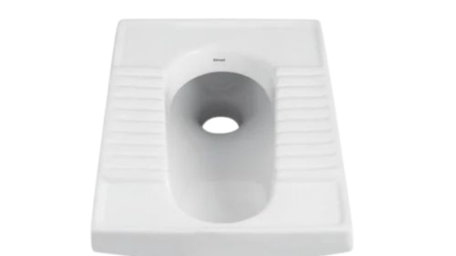 Squatting Pan Water Closet Banner
