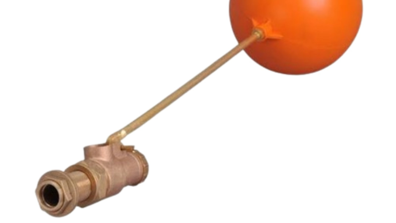 Pegler Brass Ball Float Valve DN15