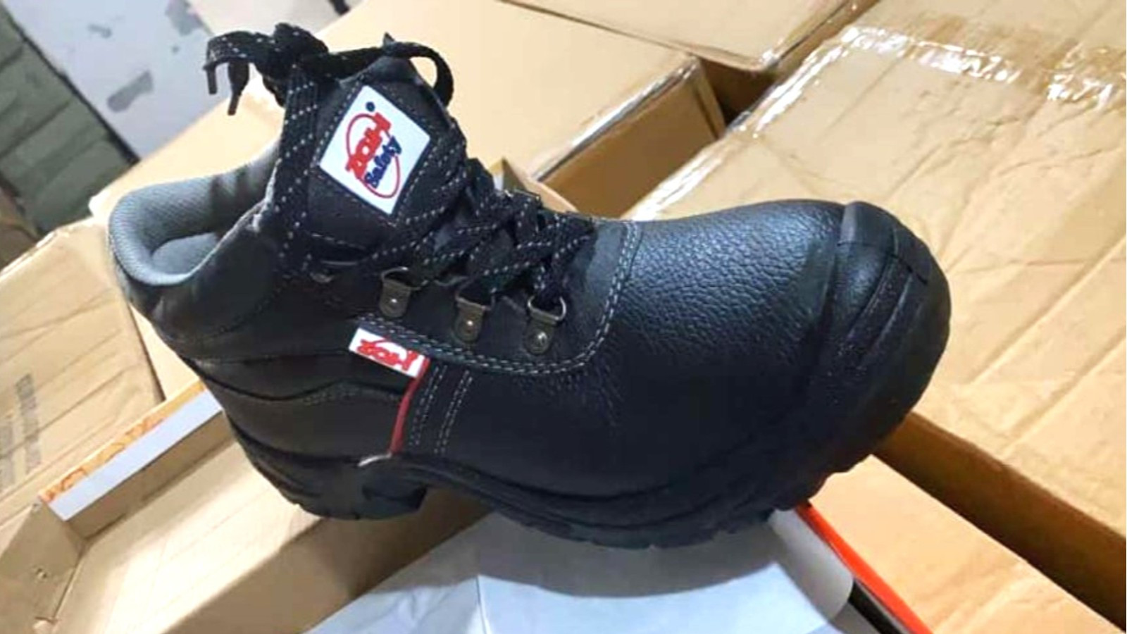 ZGH Safety boots
