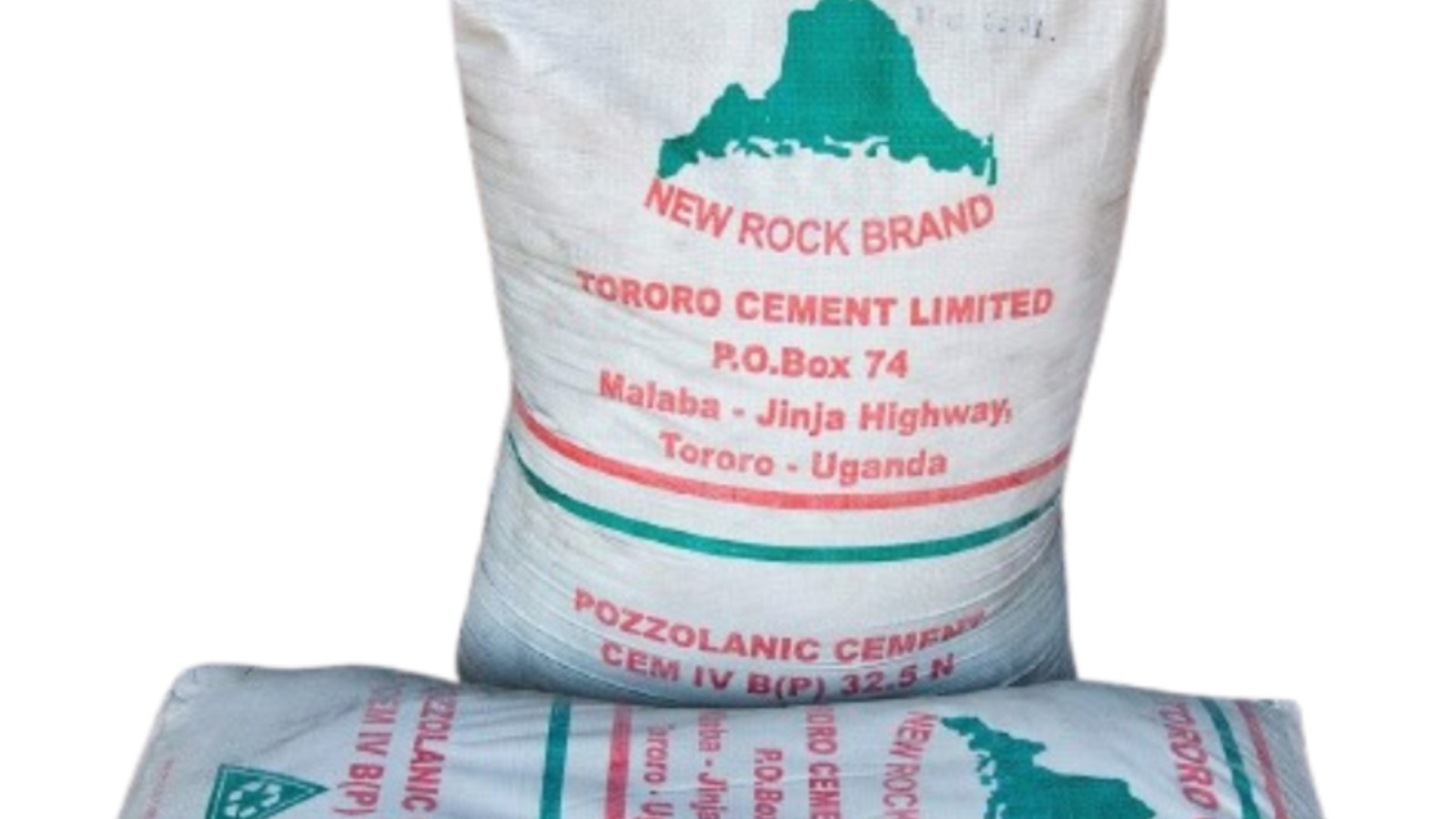 Tororo Cement CEM IV 32.5  Red