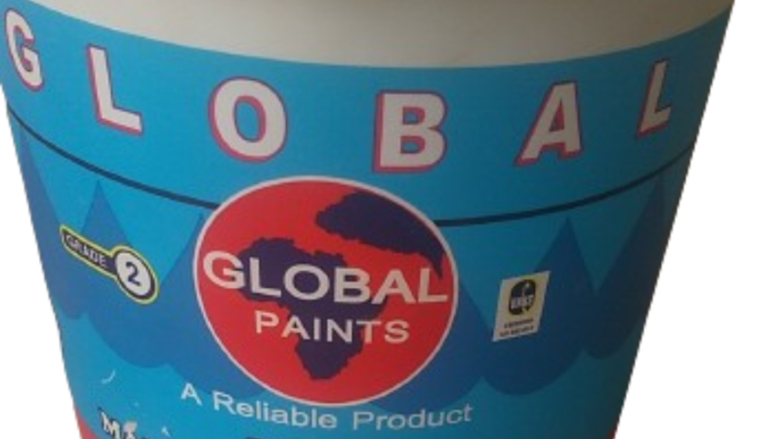 Global Flat White Paint