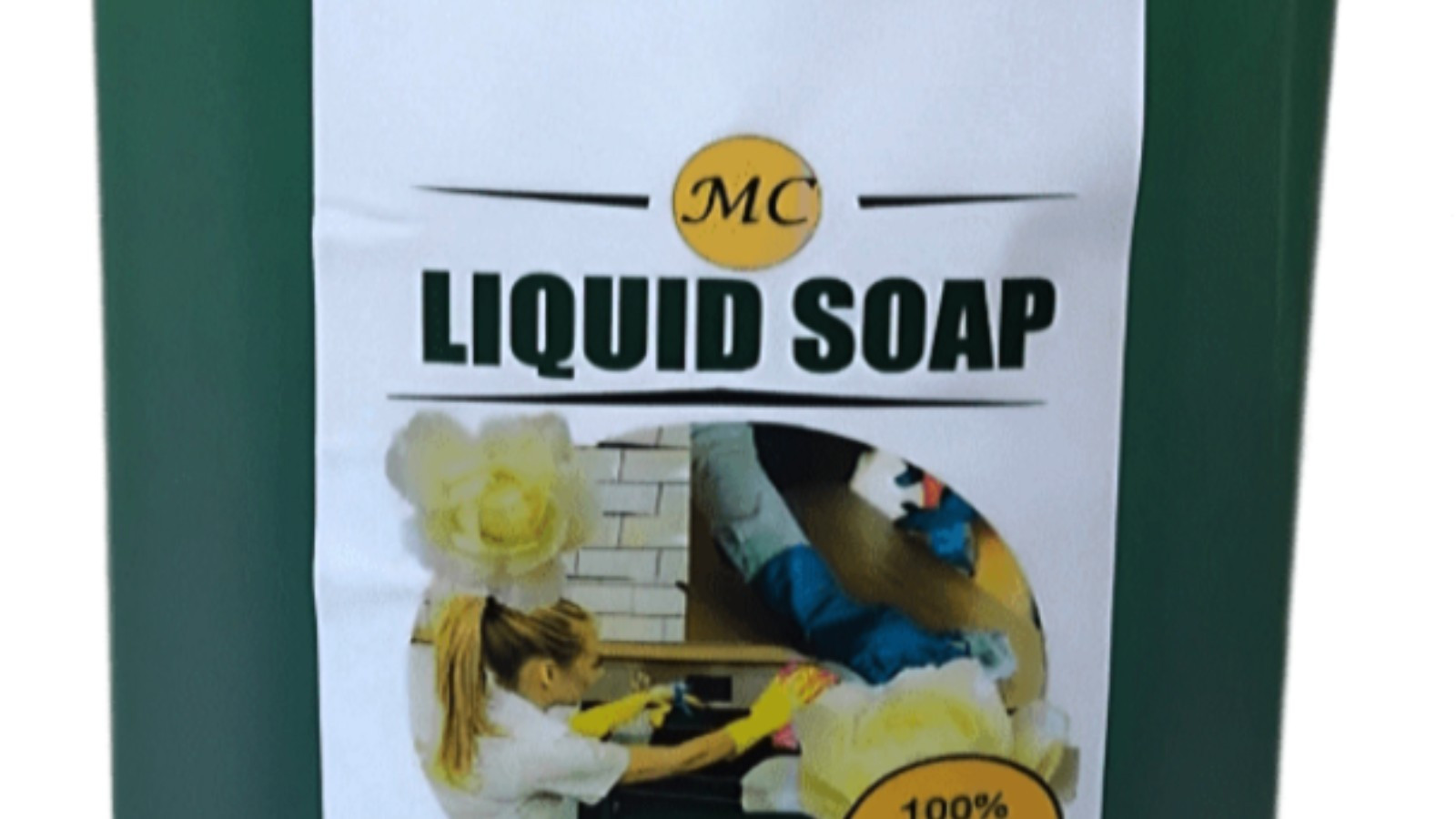 MC Liquid Soap