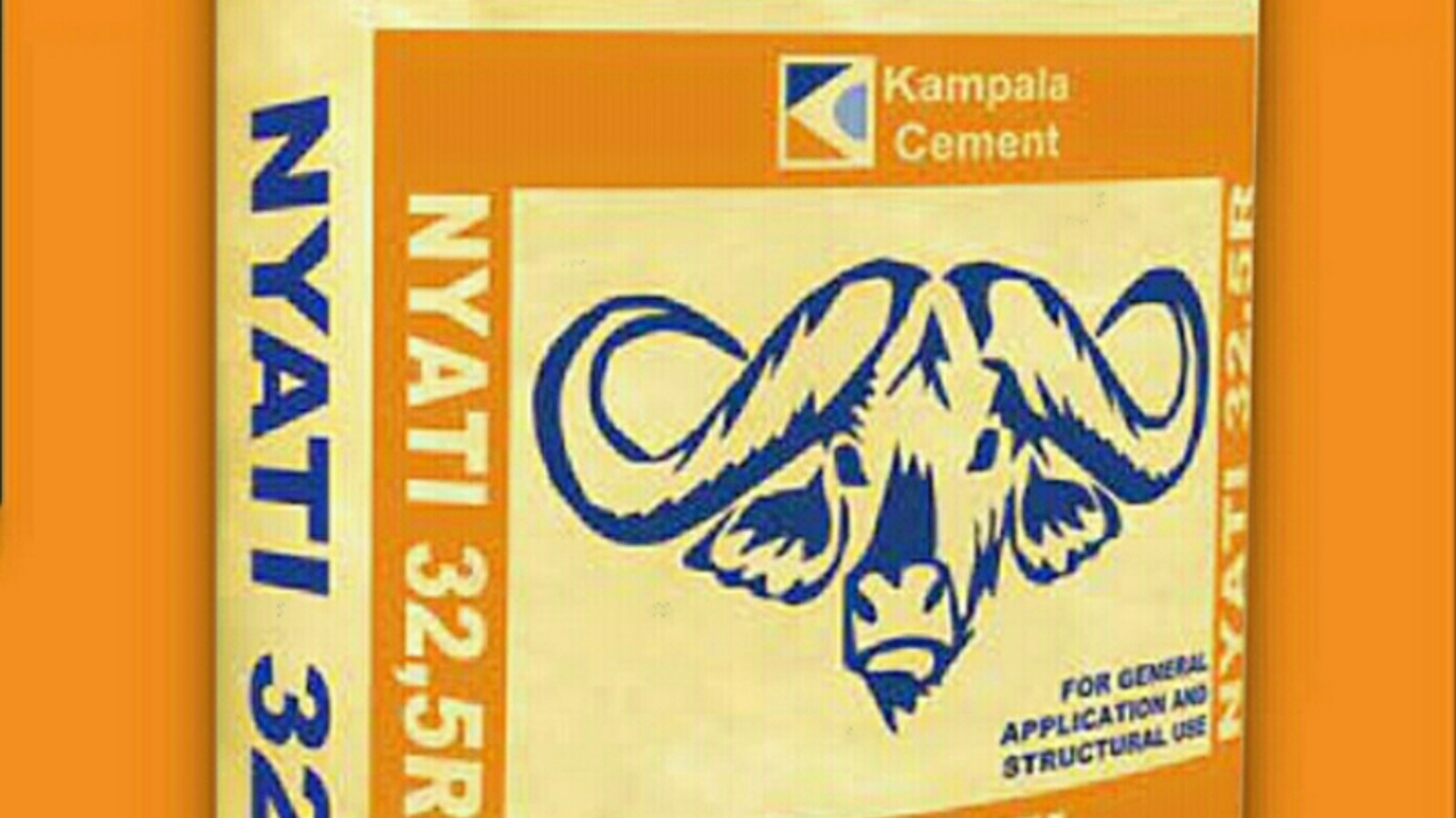 NYATI Kampala Cement CEM IV 32.5R