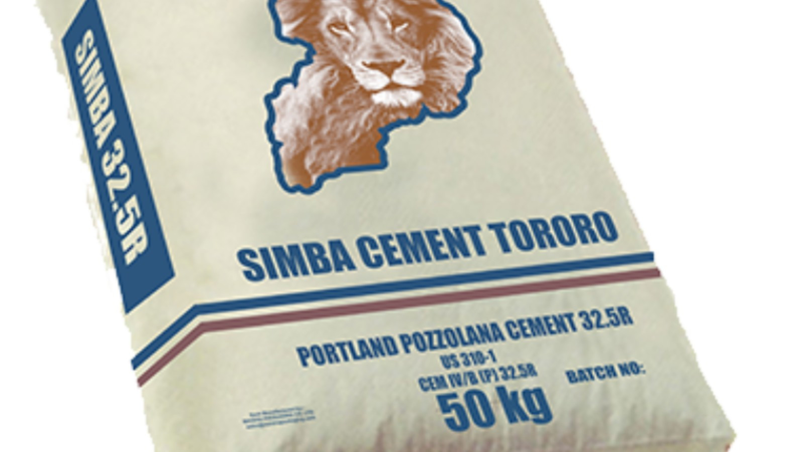 SIMBA General Purpose Cement 32.5R