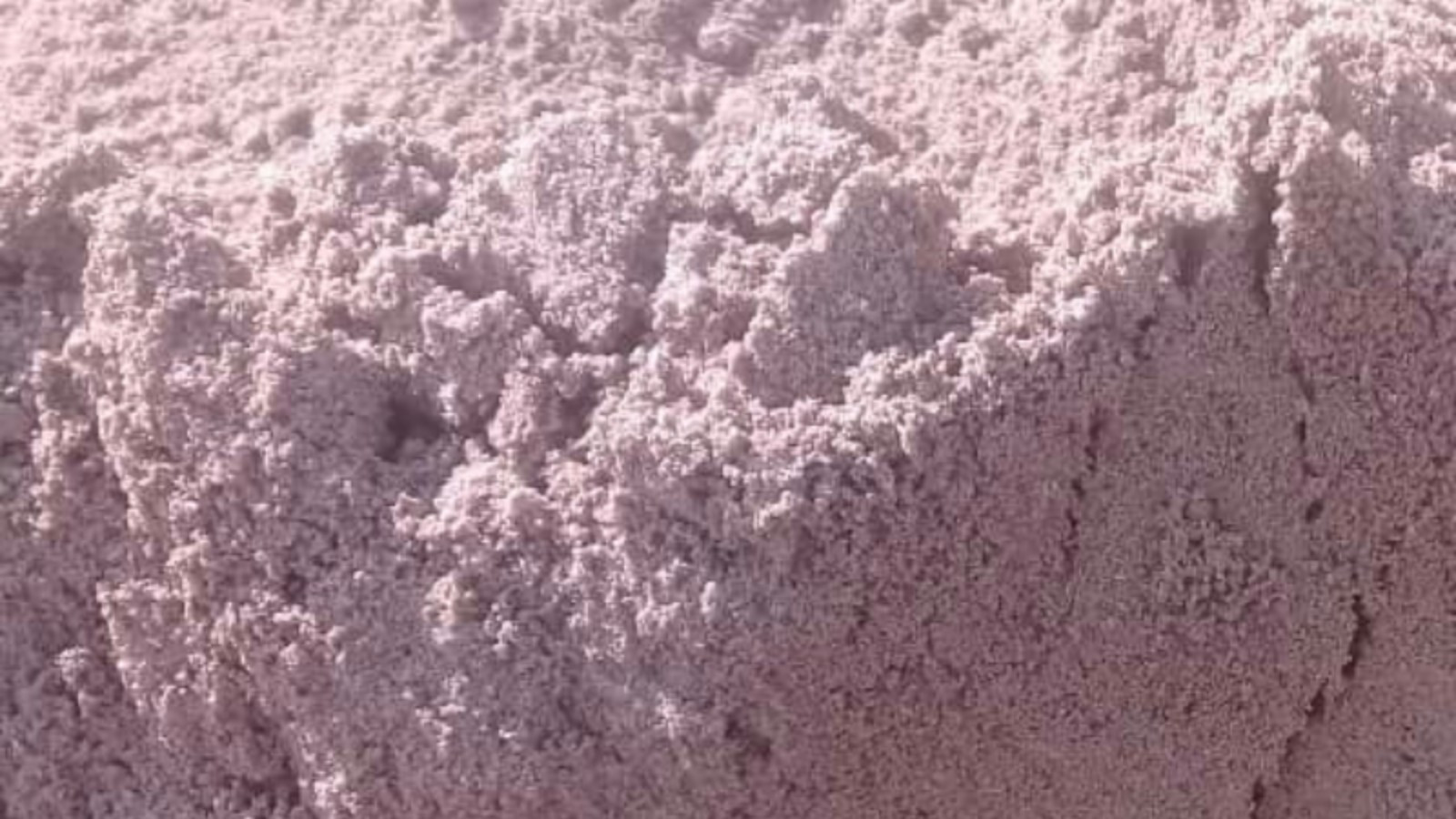 River sand