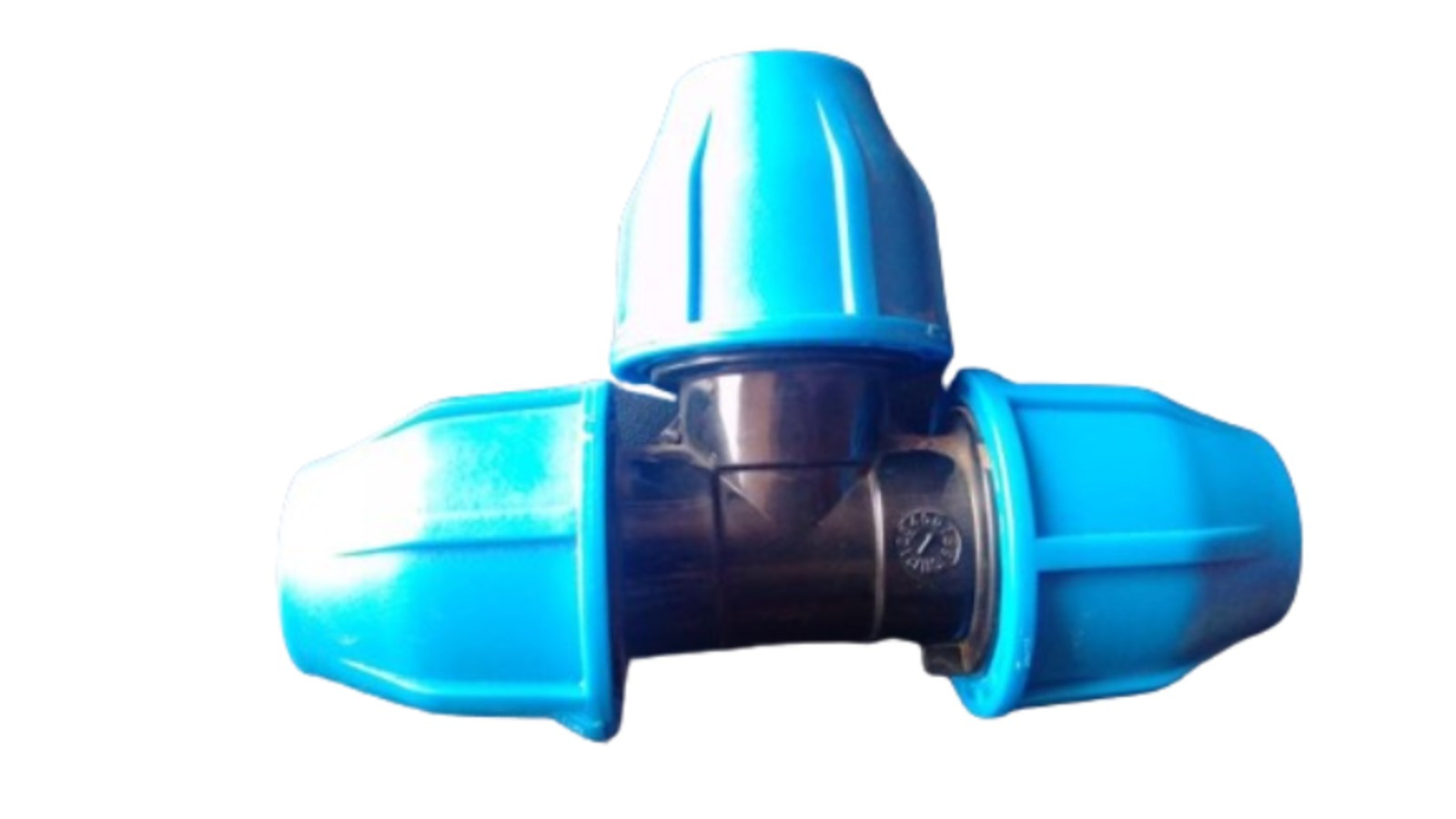 Gentex HDPE Equal Tee PN 16