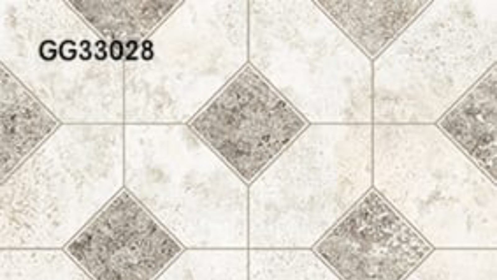 GG33028 Bathroom Floor Tile