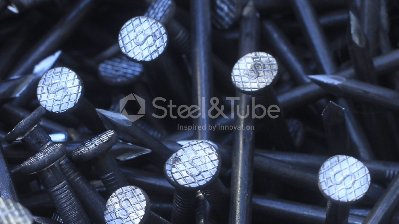 STEEL&TUBE Bulk S-nails per bag