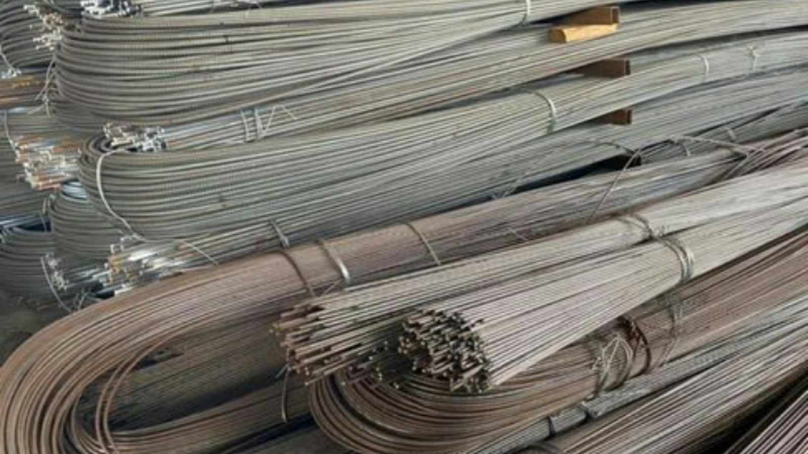 Steel and Tube Ring bars