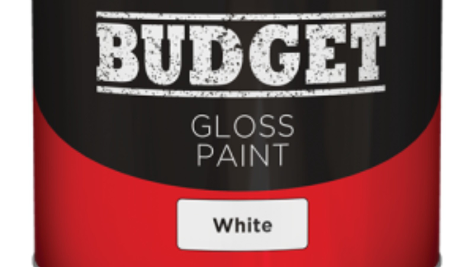 SADOLIN White Budget Gloss Paint