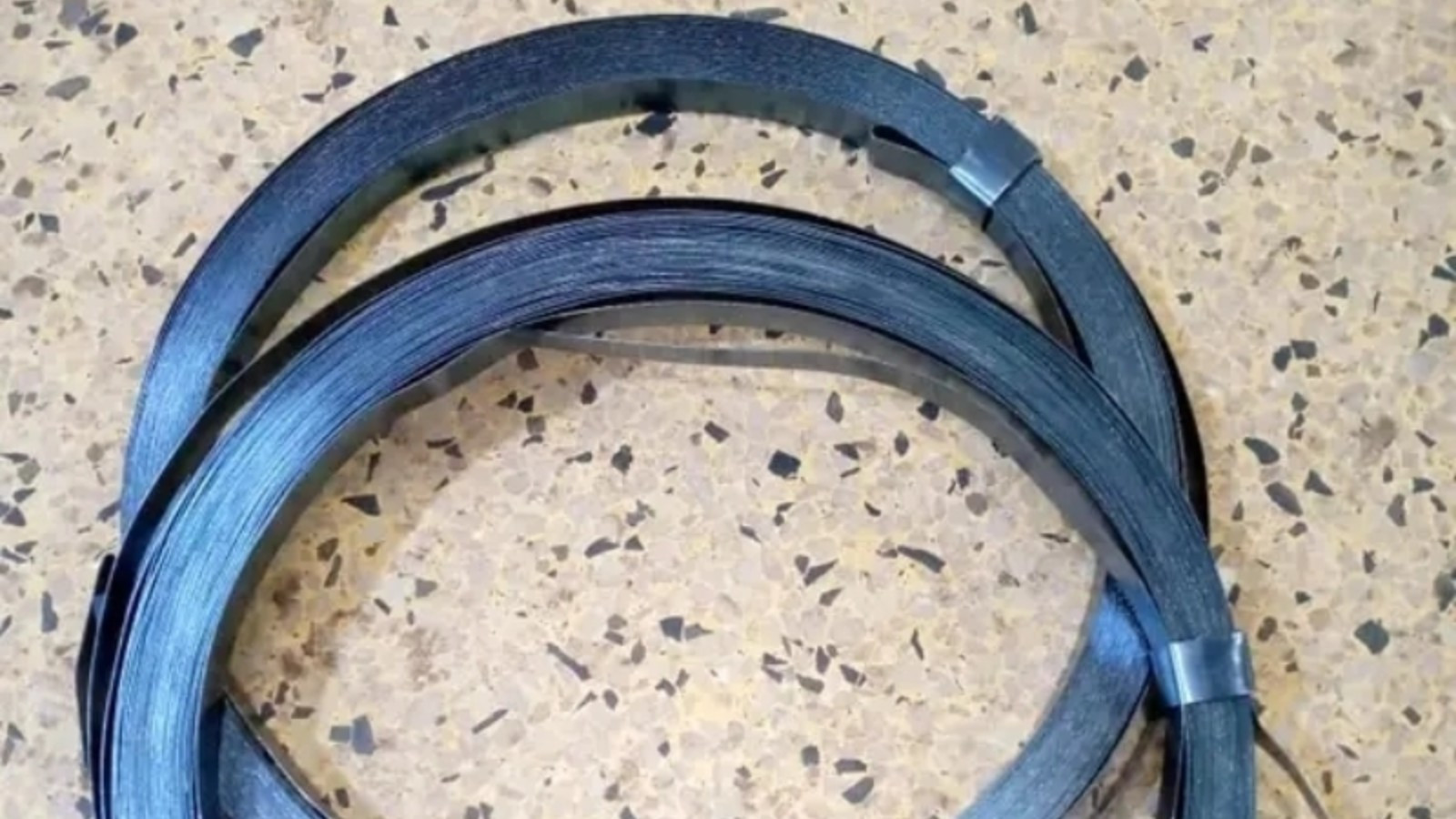 GENERIC Hoop Iron ROLL- Payani