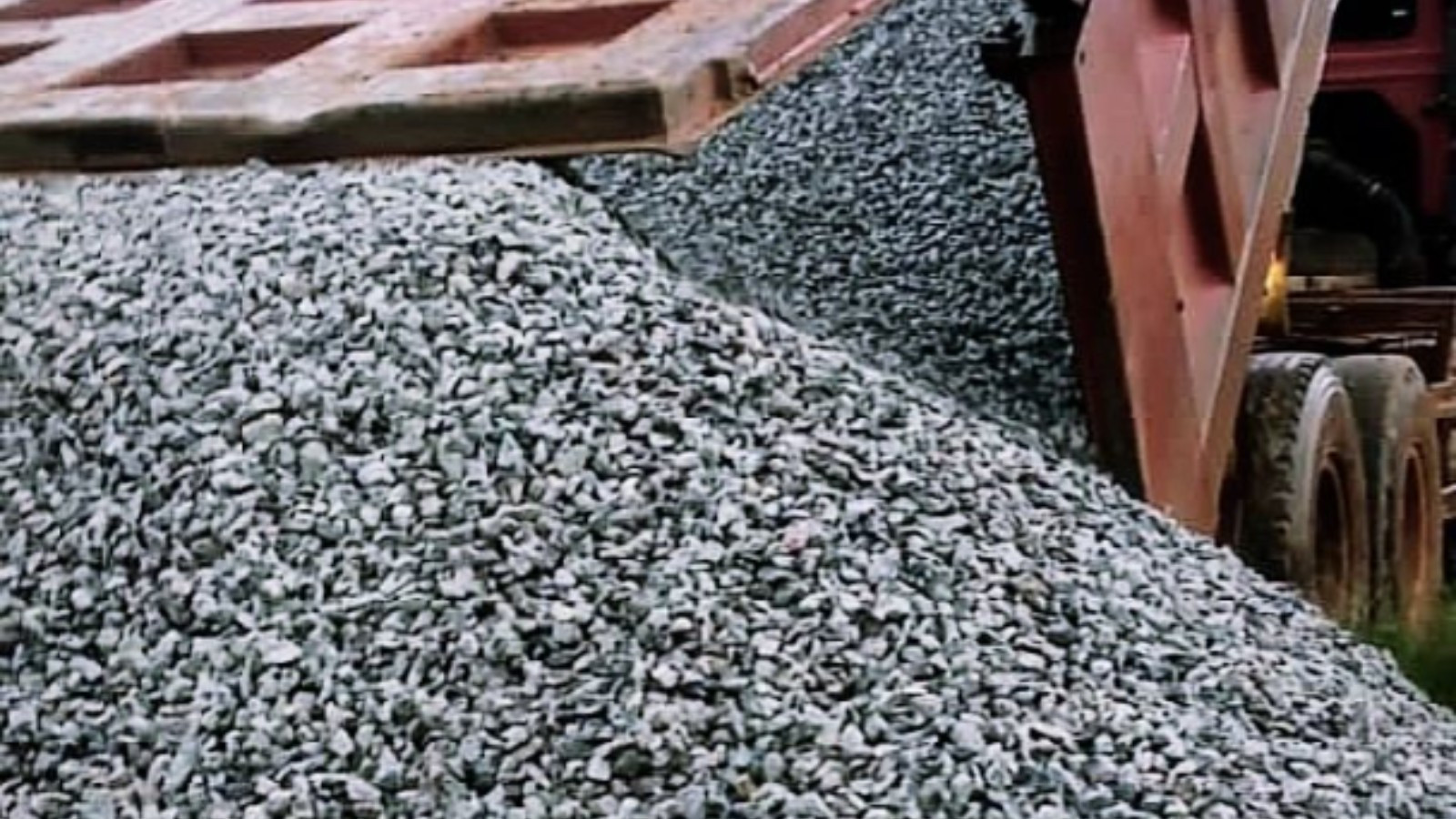 Machine crushed Aggregates- All sizes