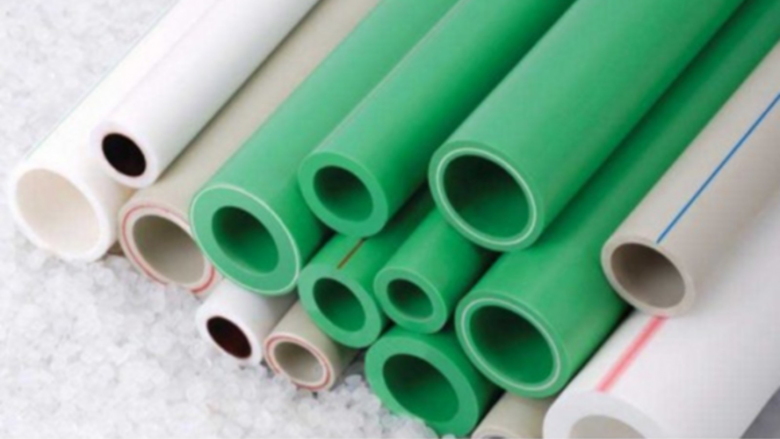 GENTEX PPR PIPES