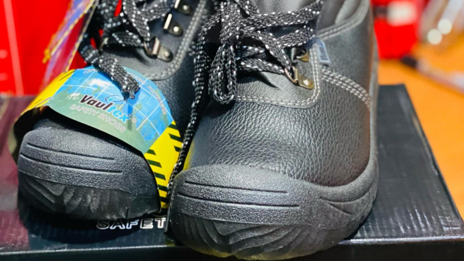 Vaultex Safety Boot