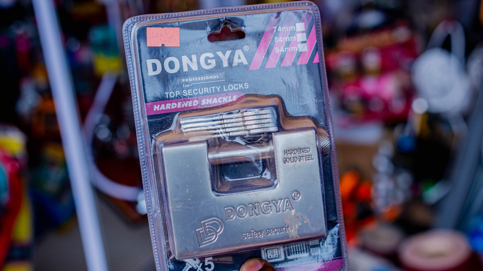 DONGYA padlock