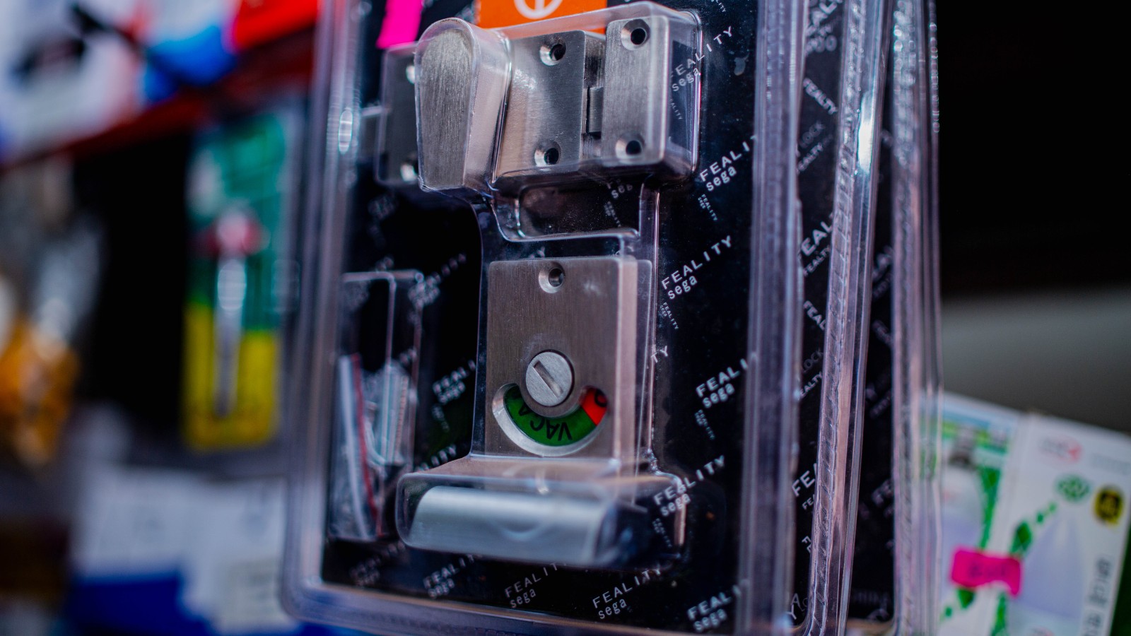 FEALITY Sega Indicator LOCK