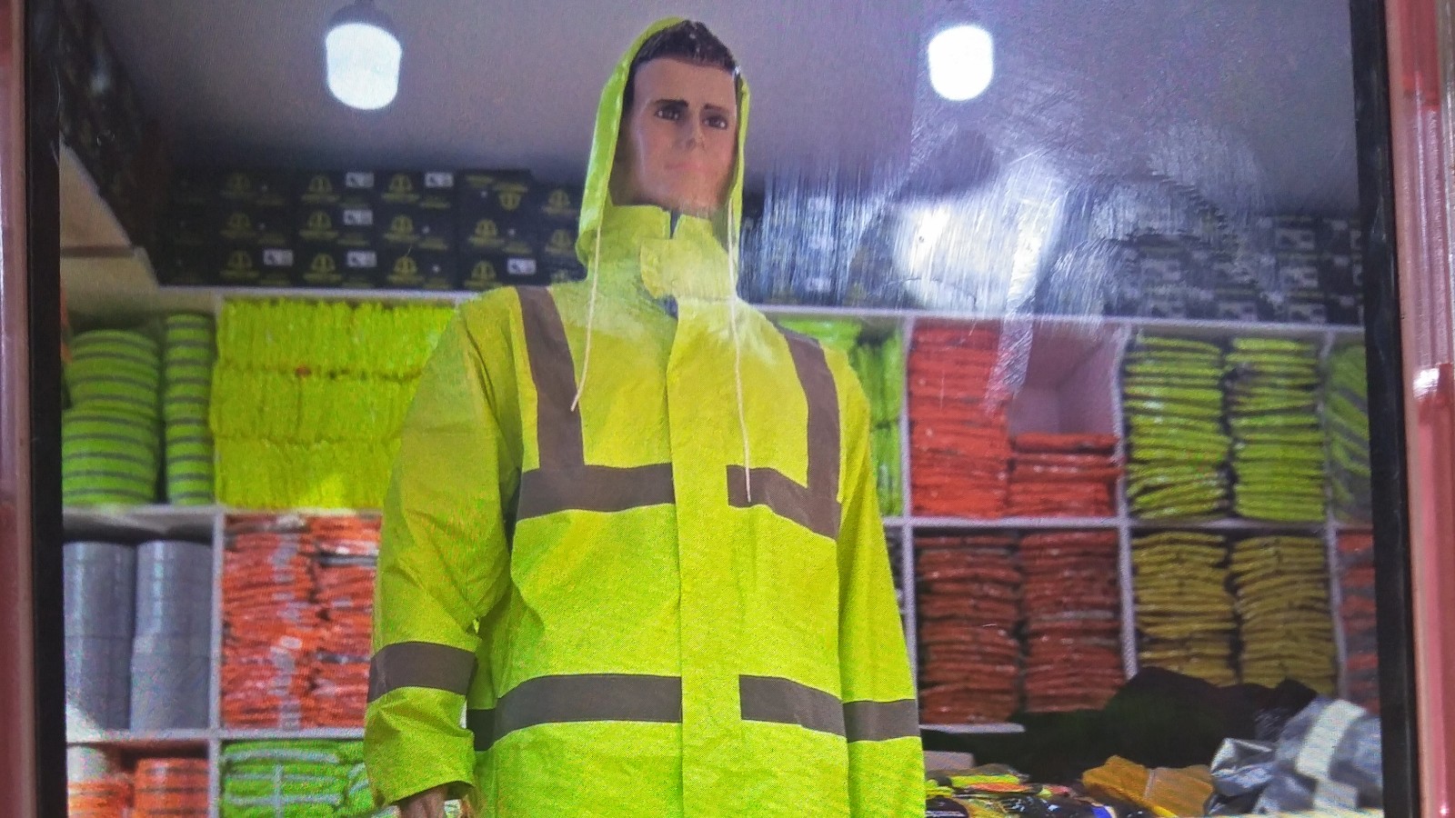 Reflective Rain suite