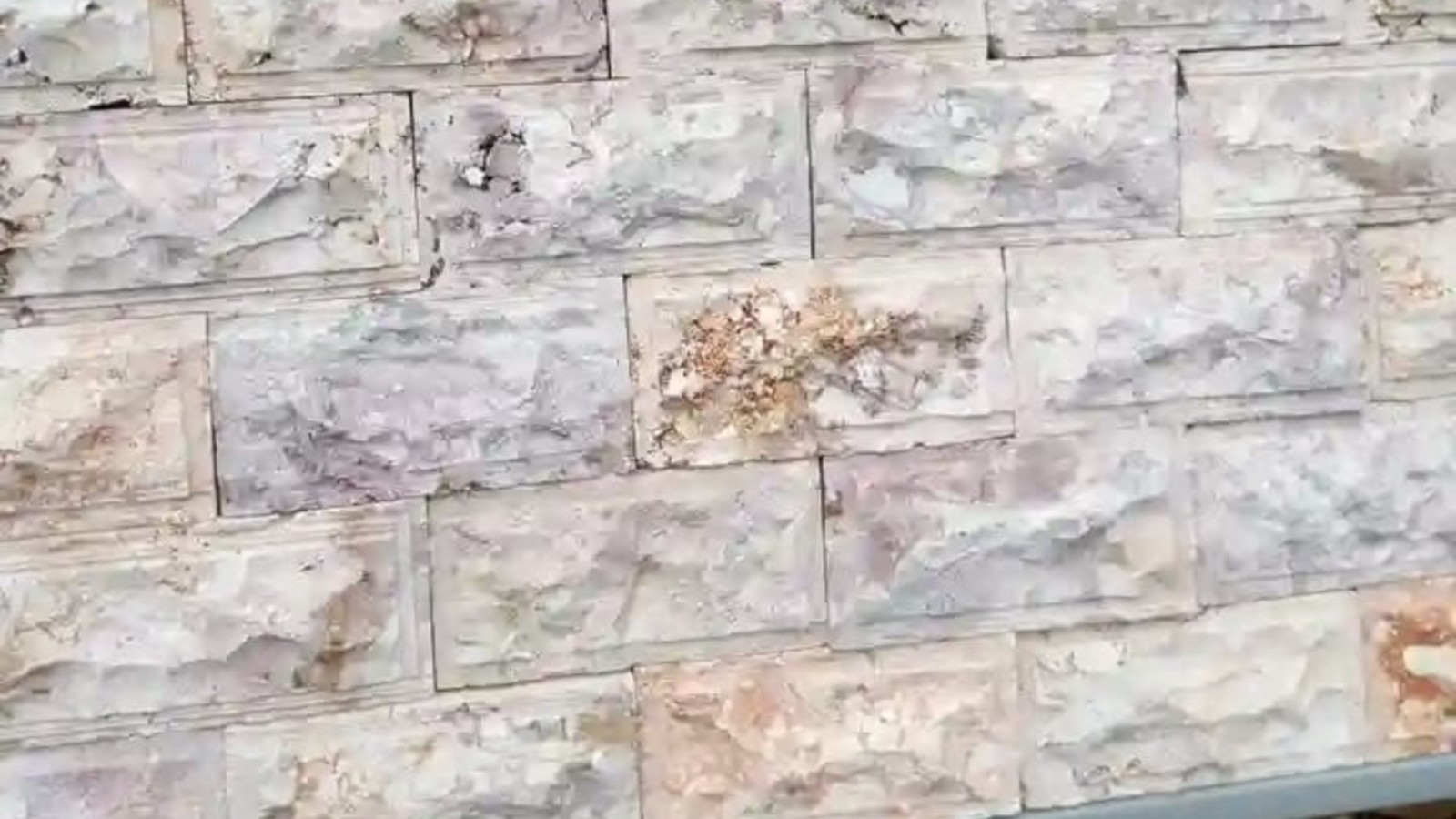 Tang stone Hard body (white ruby)