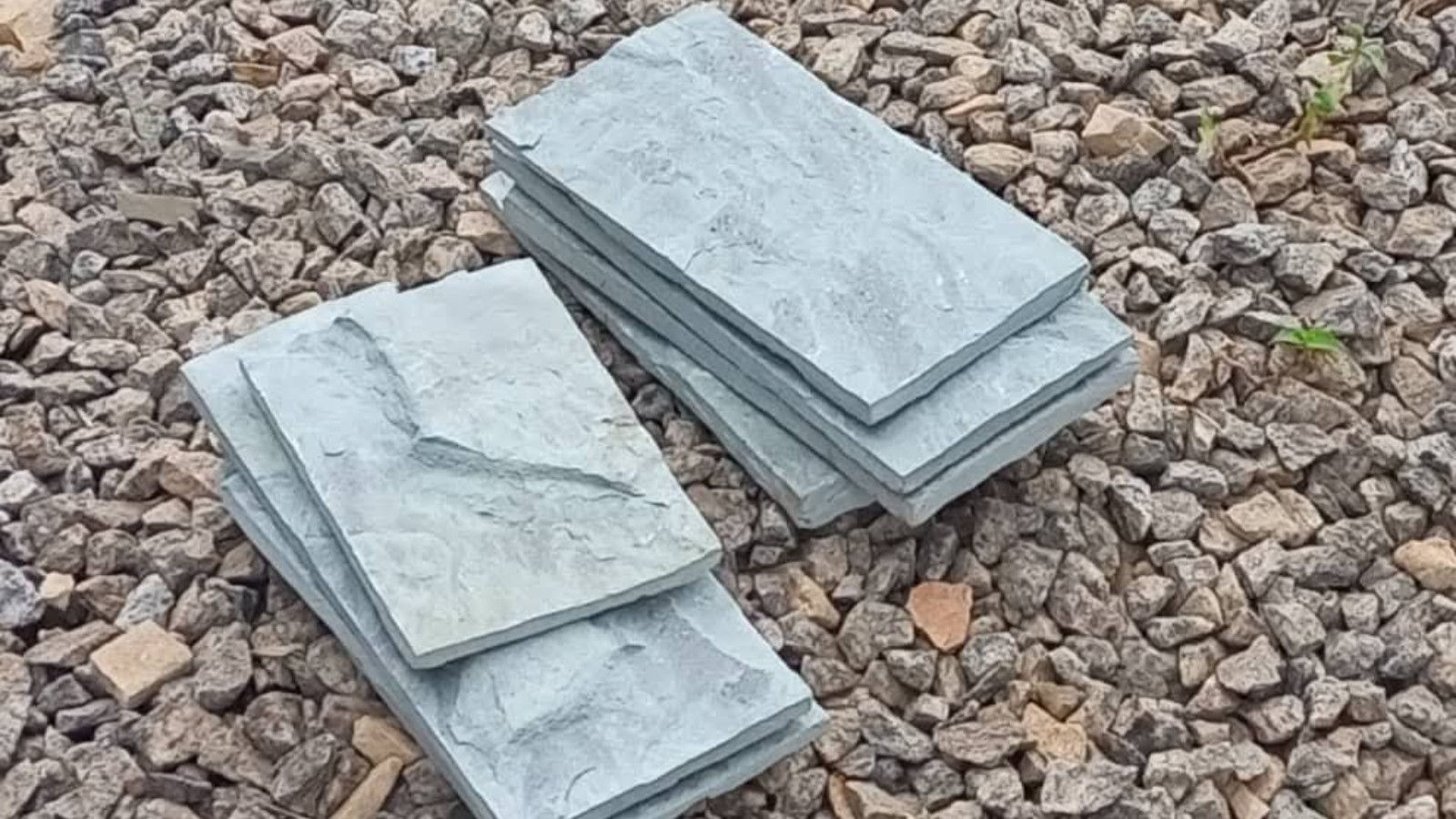 Kenyan Mazeras sliver grey