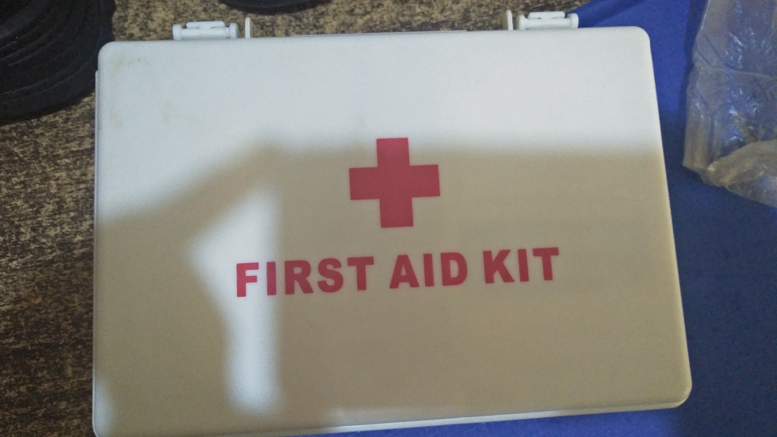Legacy First Aid Kit