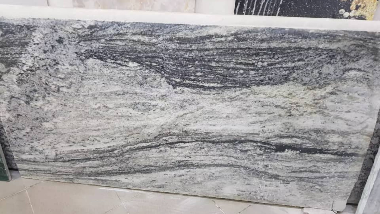 Grey Granite