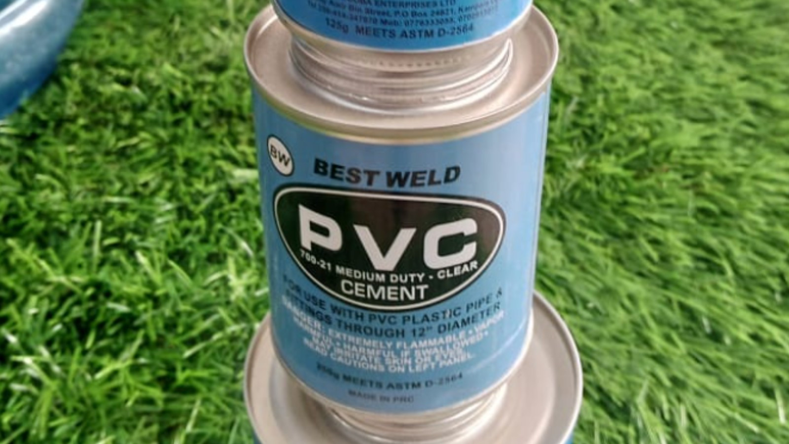 PVC Solvent Cement