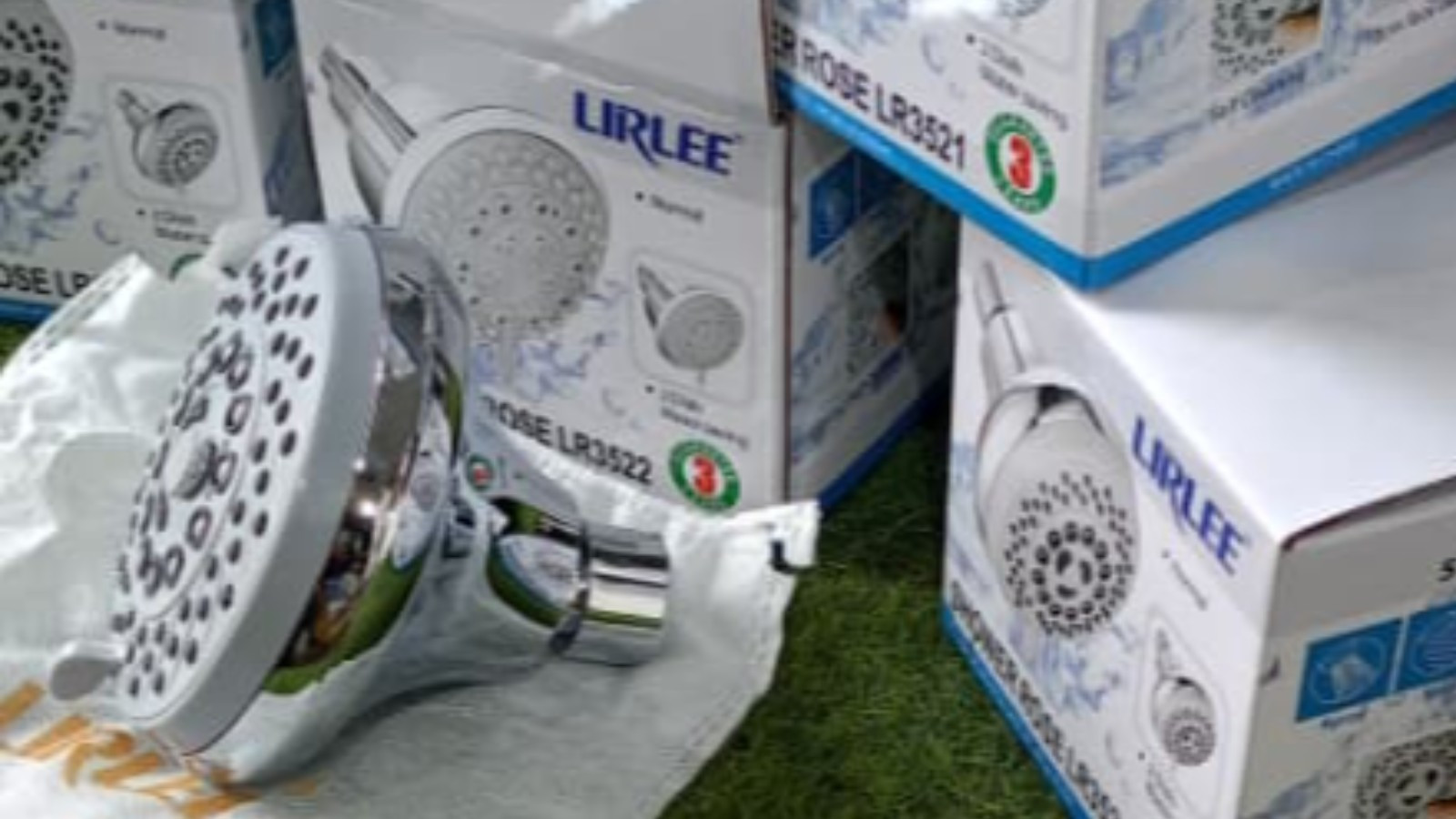 Lirlee Shower rose Best quality