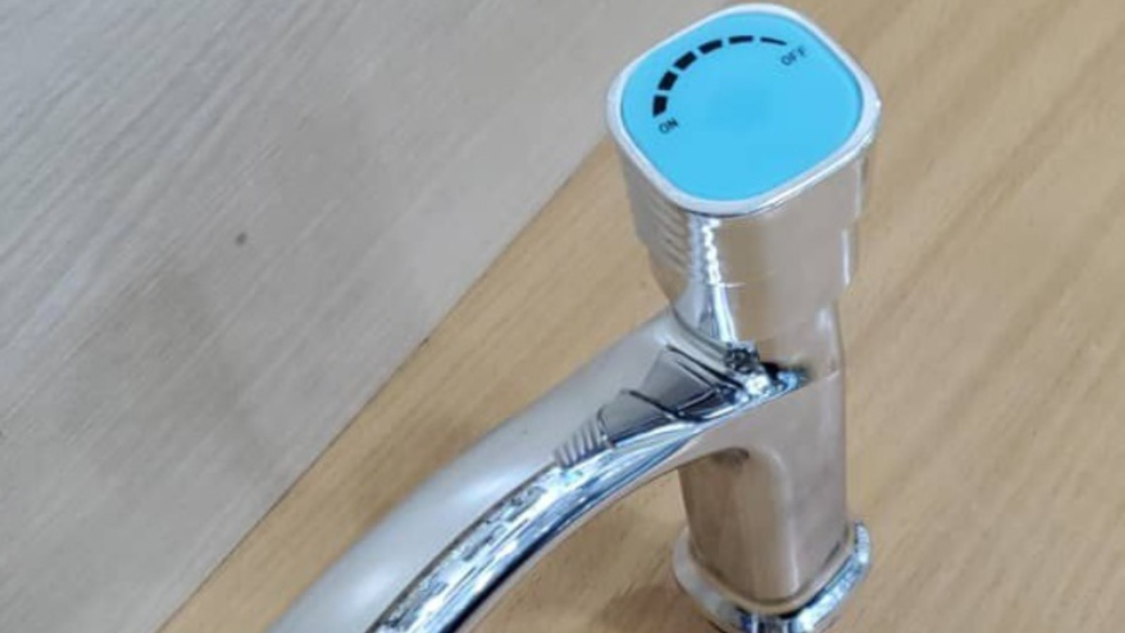 Basin Tap Down inlet